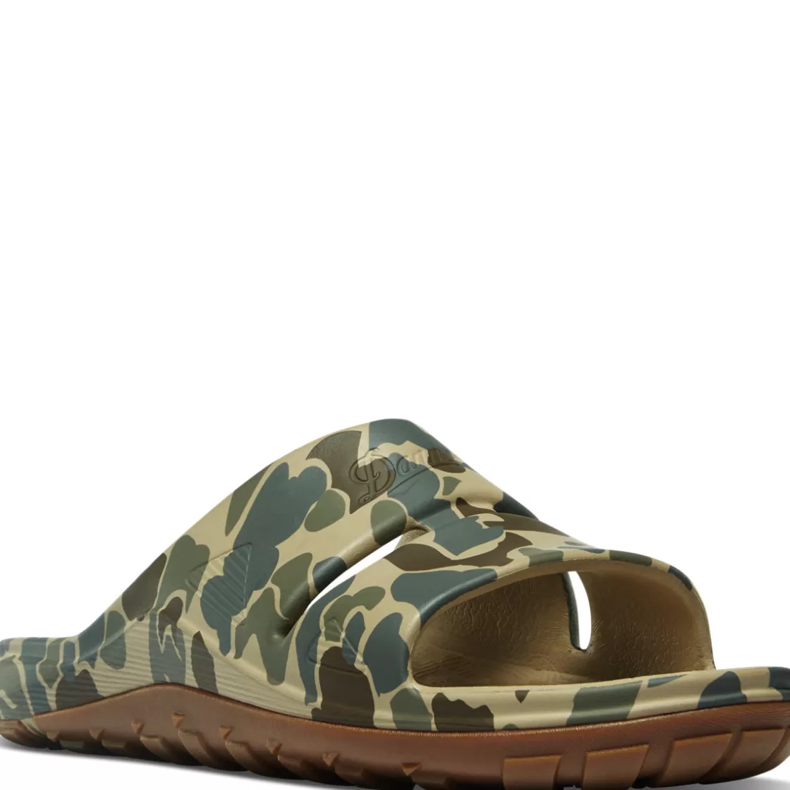 Hike | Slip-On & Wellingtons | Danner - X Huckberry Shelter Cove Duck Camo