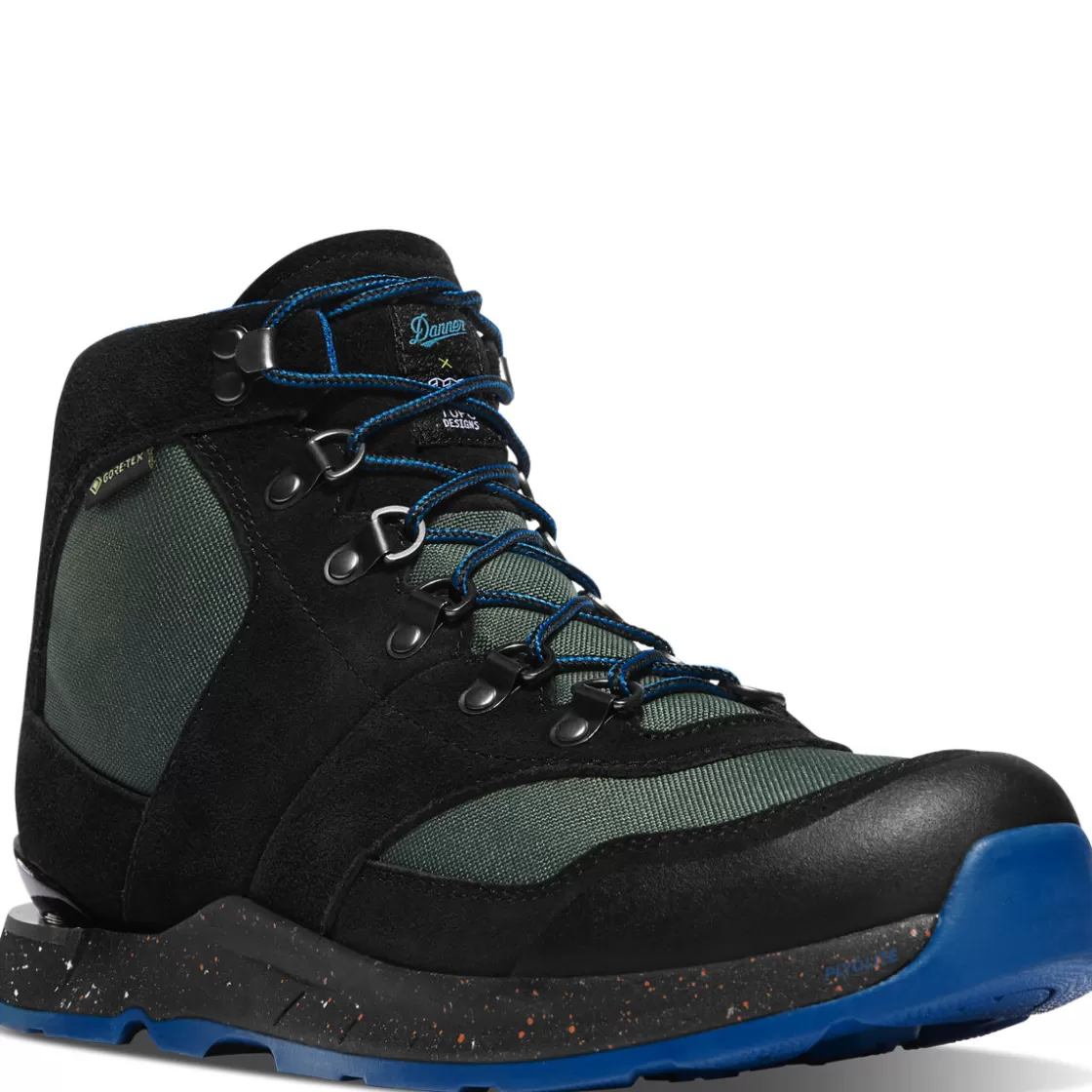 Lifestyle | Danner - X Topo Free Spirit Black Forest