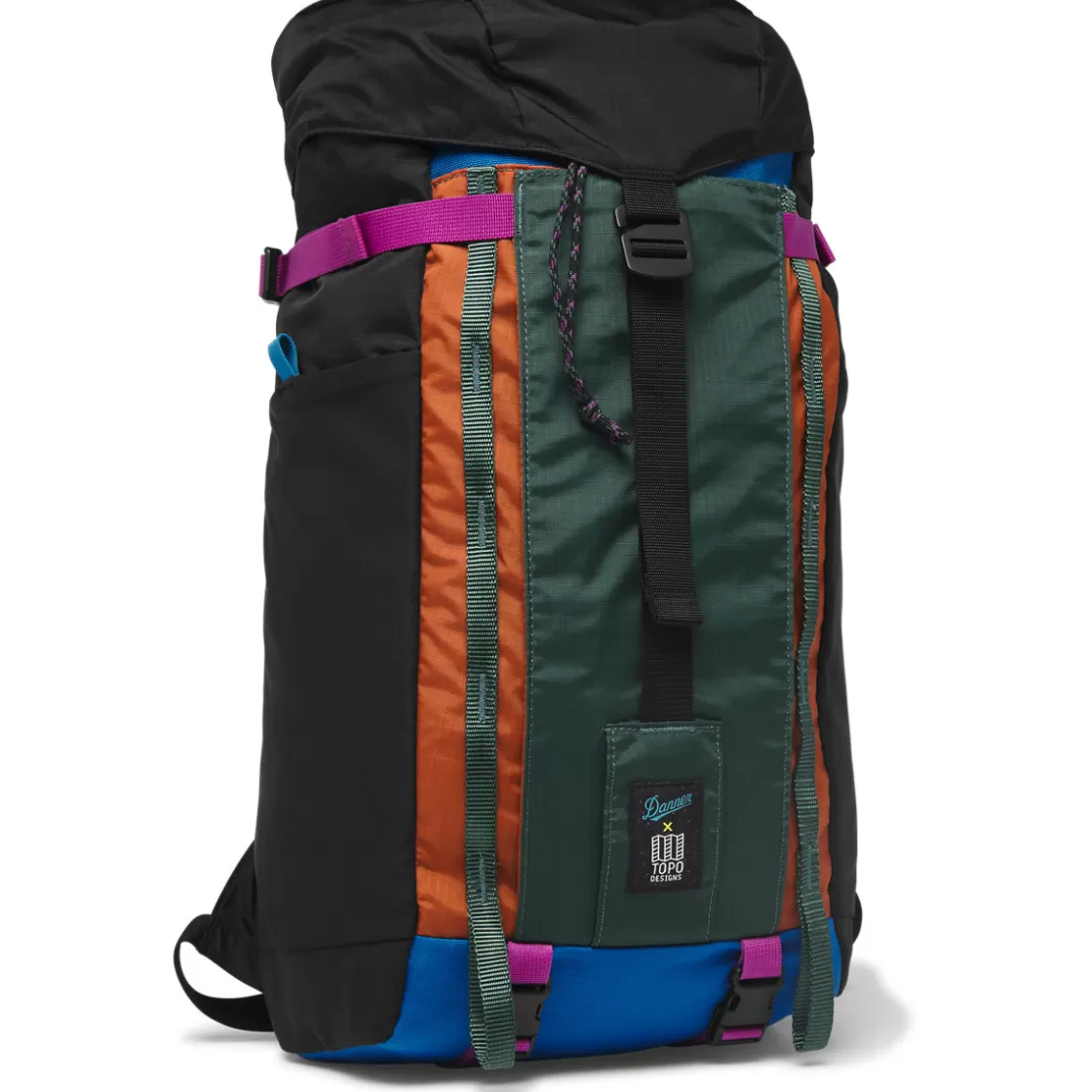 Bags | Danner - X Topo Mountain Pack Black Forest - 16L