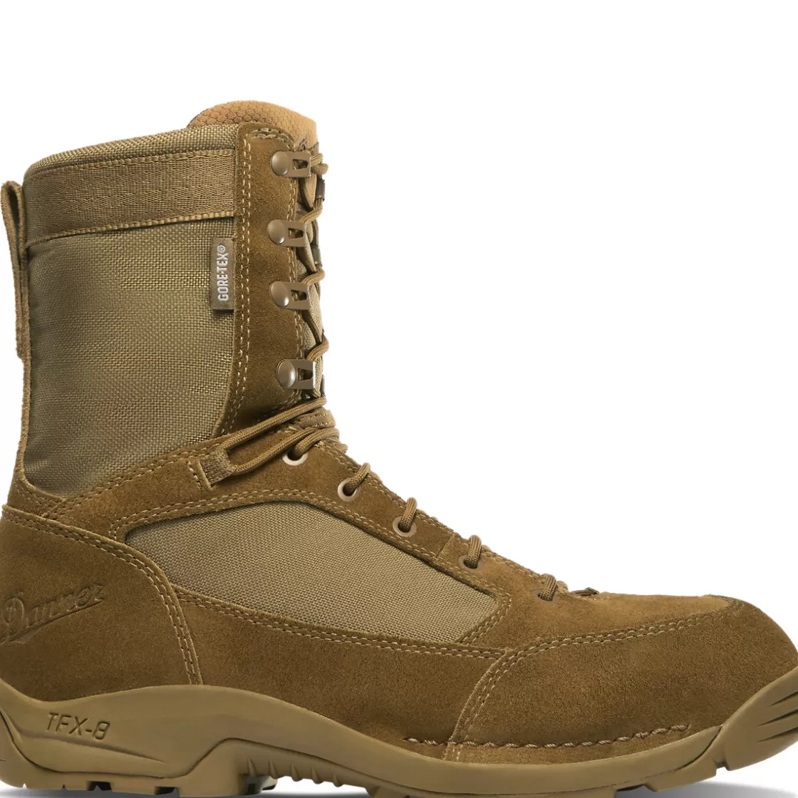 Military | Boots | Danner - Desert TFX G3 Coyote Gore-Tex