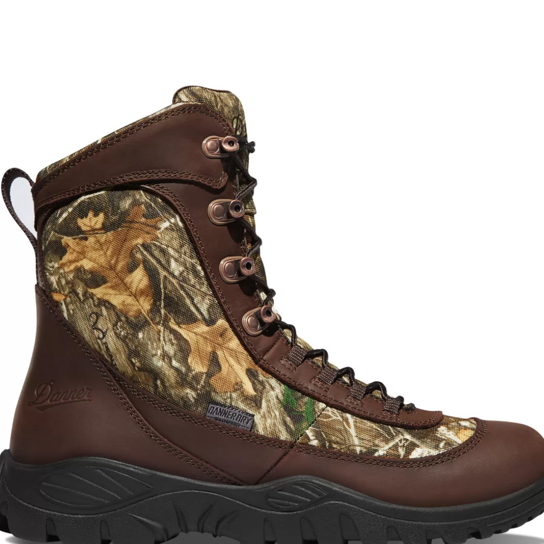 Hunt | Boots | Danner - Element Realtree Edge Insulated 400G