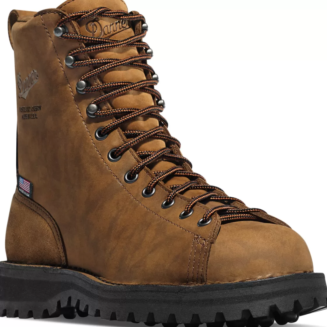 Hunt | Boots | Danner - Elk Hunter Brown Insulated 400G