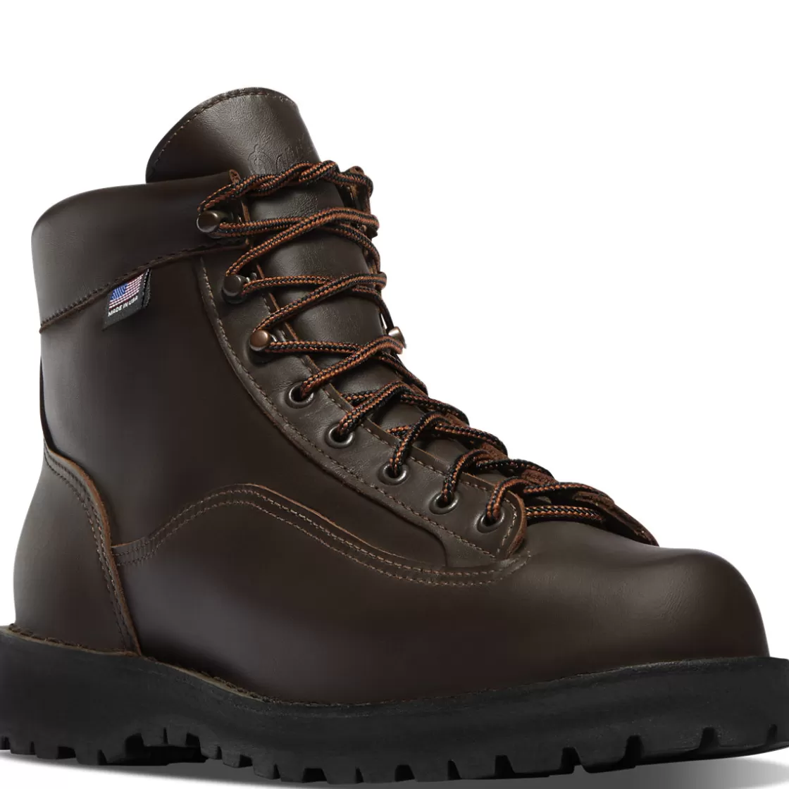 Hike | Boots | Danner - Explorer All-Leather Brown