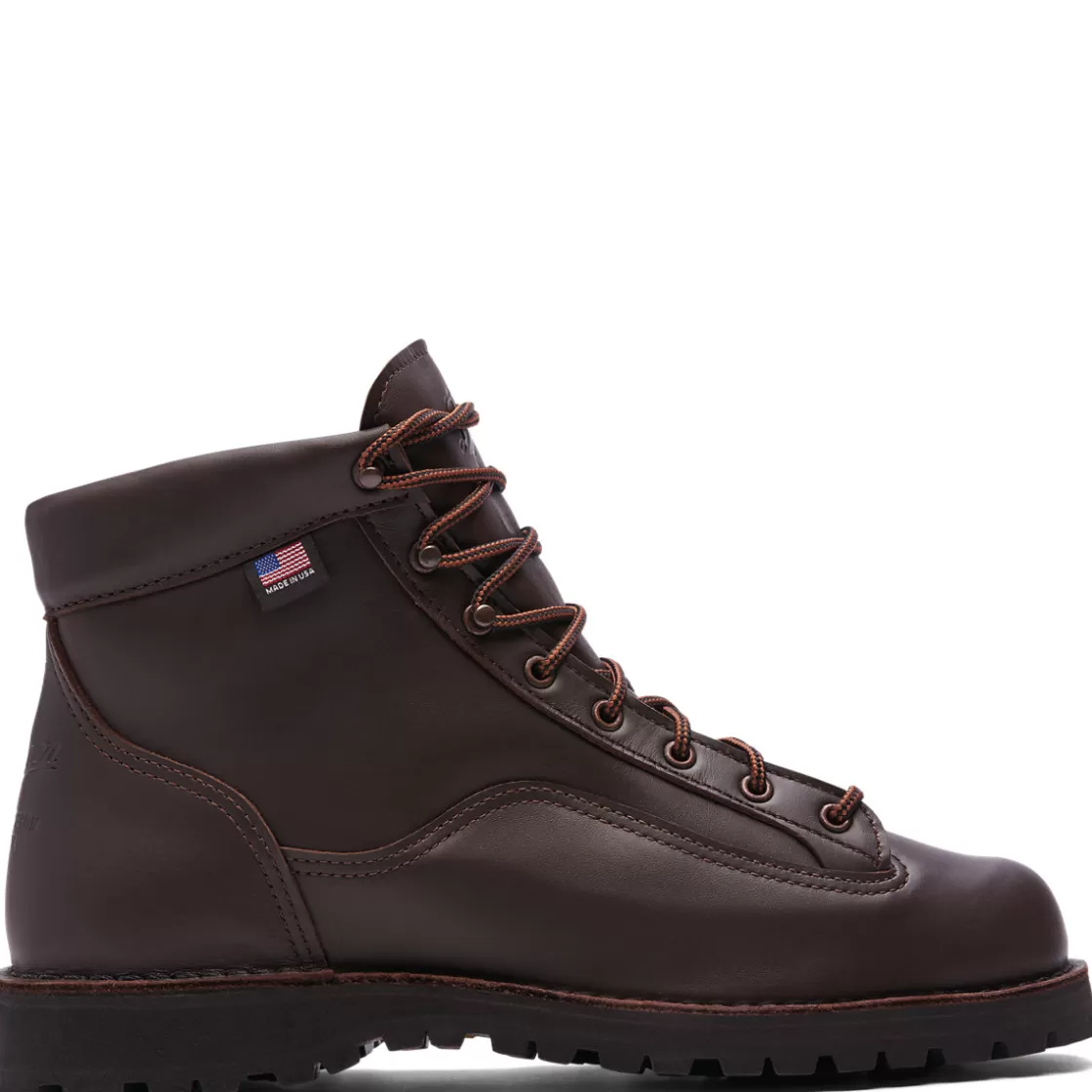 Hike | Danner - Explorer All-Leather Brown