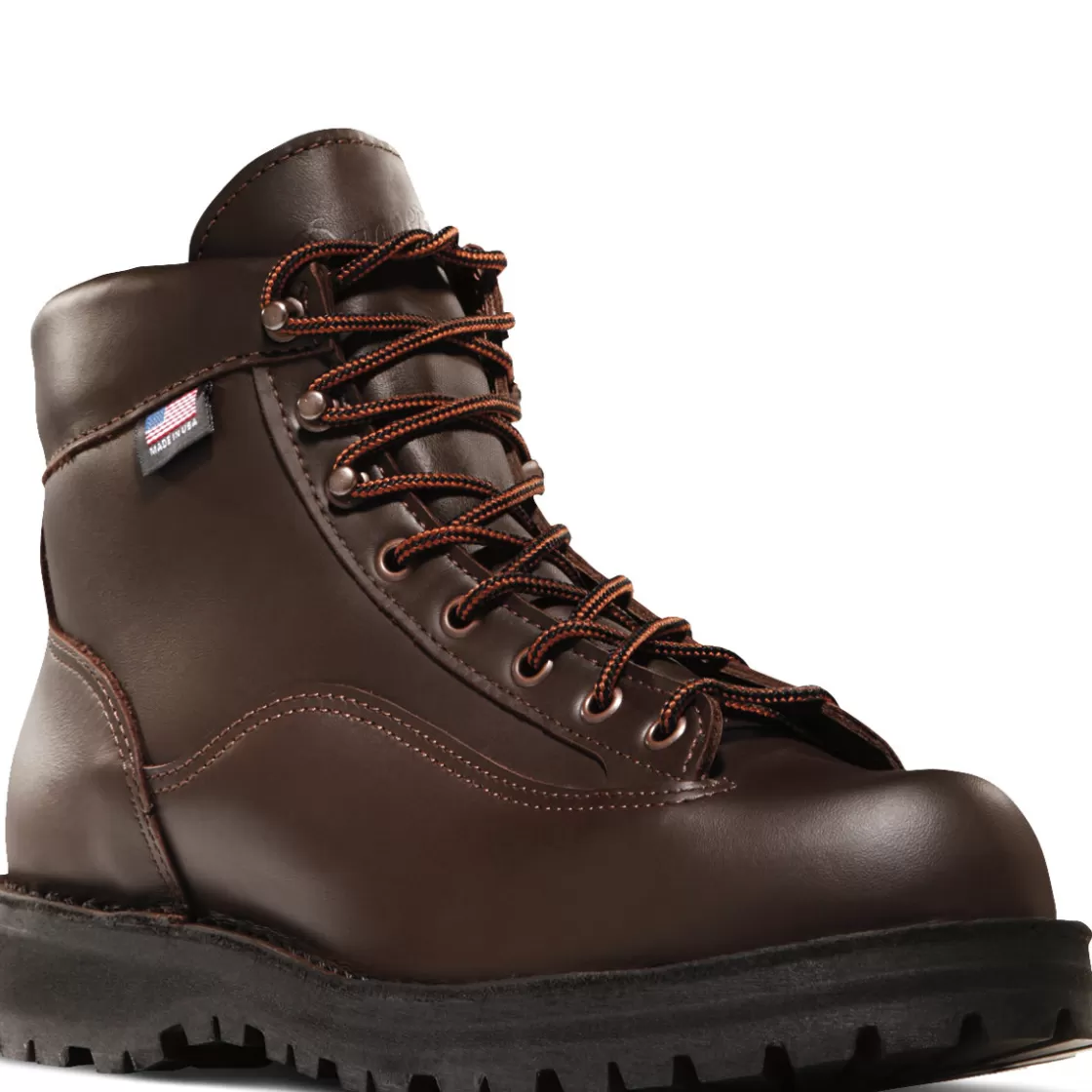 Hike | Danner - Explorer All-Leather Brown