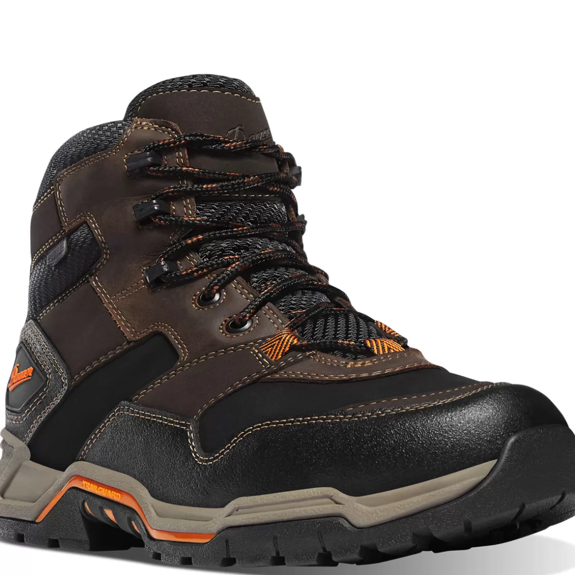 Work | Boots | Danner - Field Ranger Brown Composite Toe (NMT)