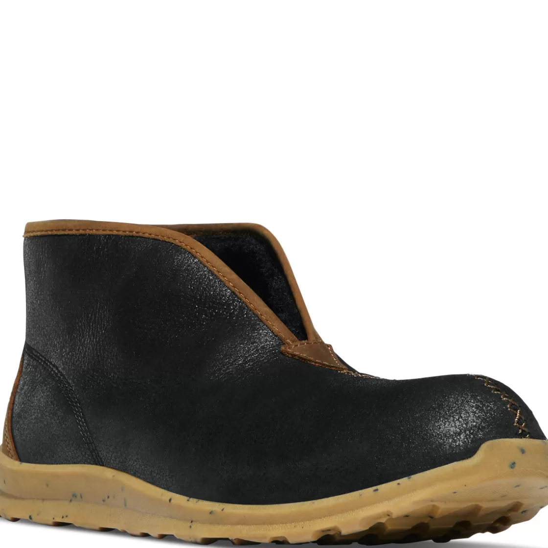 Lifestyle | Slip-On & Wellingtons | Danner - Forest Moc Black/Monk's Robe