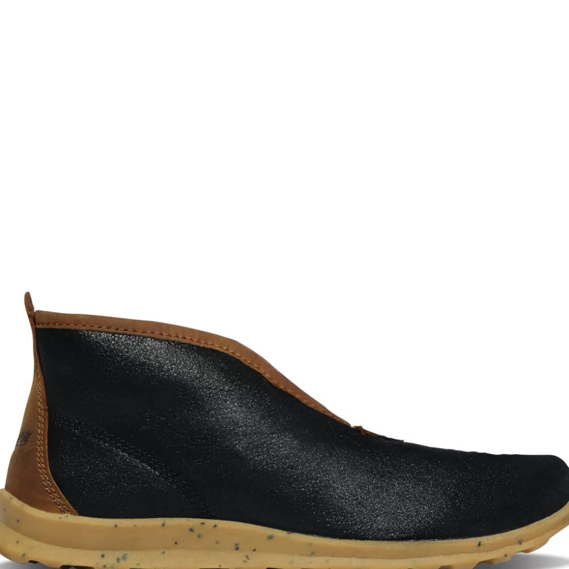 Lifestyle | Slip-On & Wellingtons | Danner - Forest Moc Black/Monk's Robe