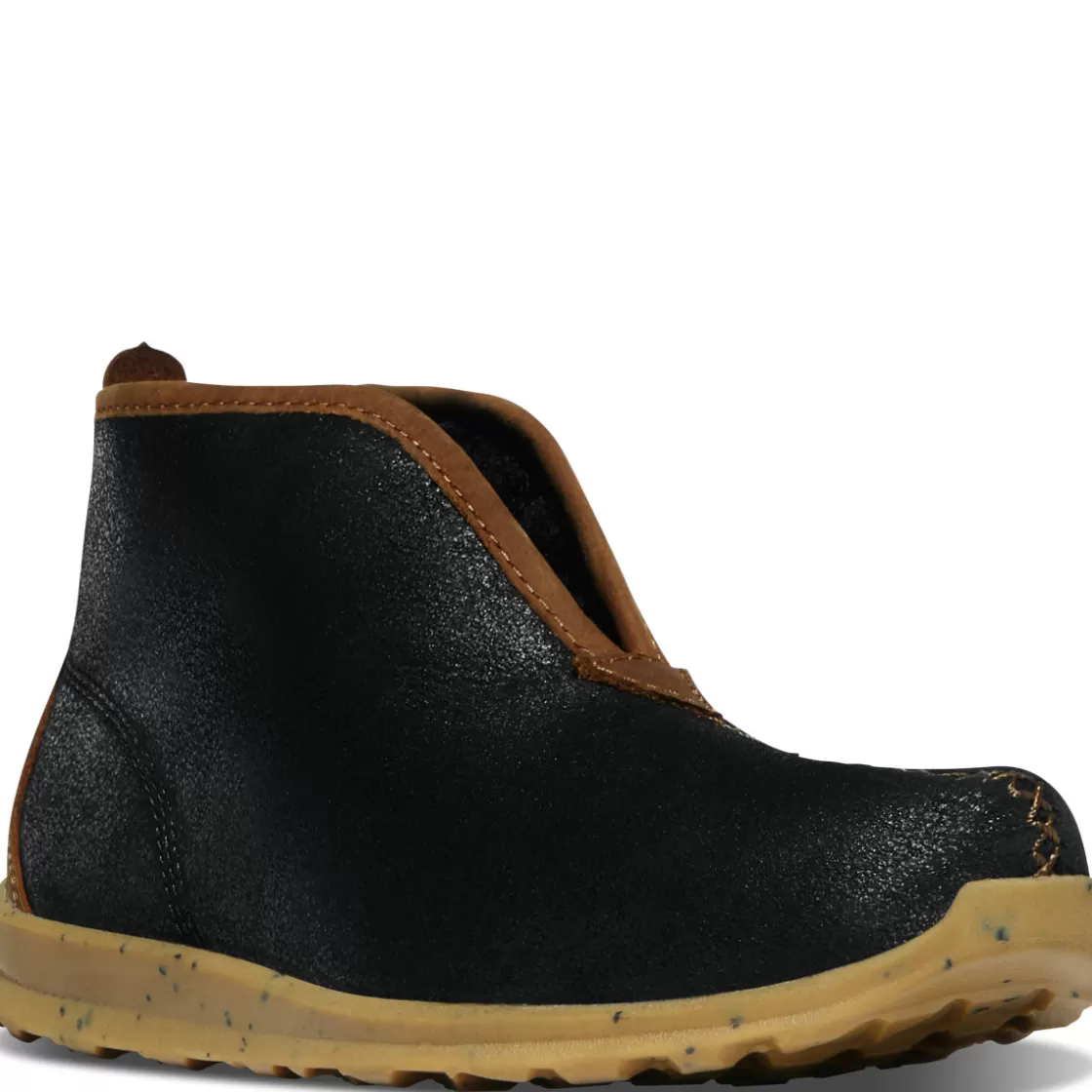 Lifestyle | Slip-On & Wellingtons | Danner - Forest Moc Black/Monk's Robe