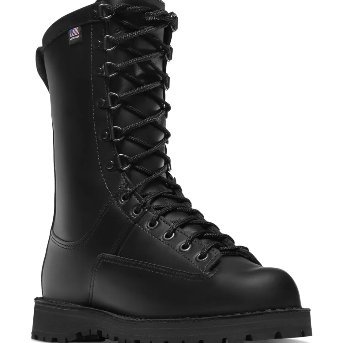 Tactical | Boots | Danner - Fort Lewis 10" Black