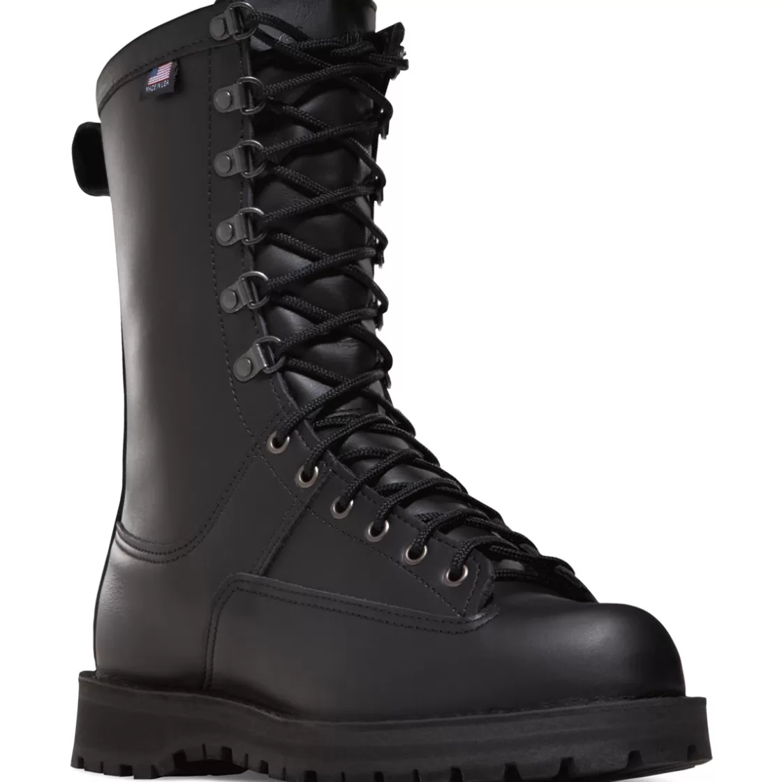 Tactical | Danner - Fort Lewis 10" Black