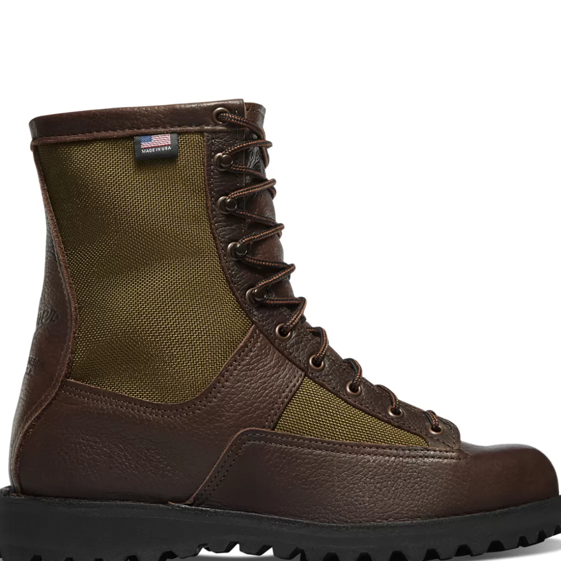 Hunt | Boots | Danner - Grouse 8" Brown