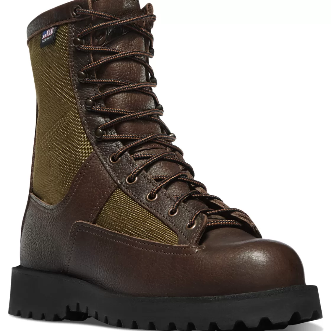 Hunt | Boots | Danner - Grouse 8" Brown