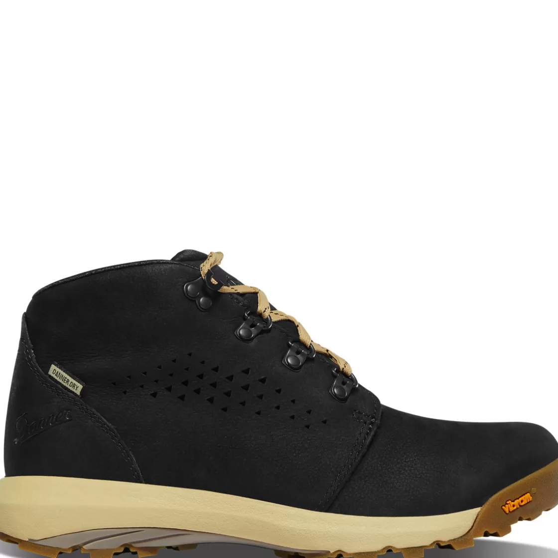 Hike | Shoes | Danner - Inquire Chukka Black