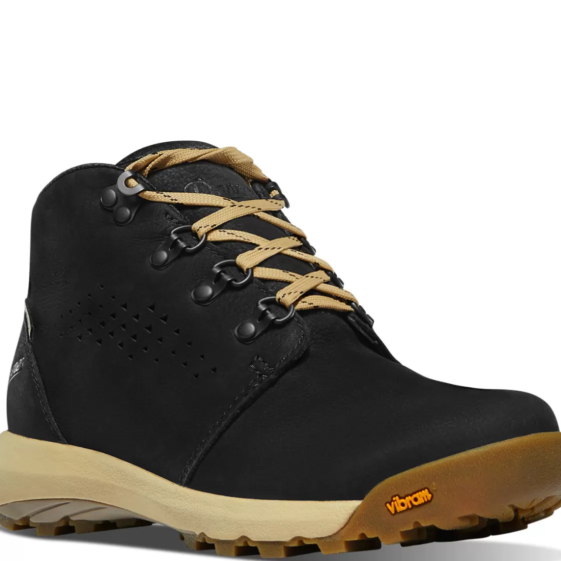 Hike | Shoes | Danner - Inquire Chukka Black