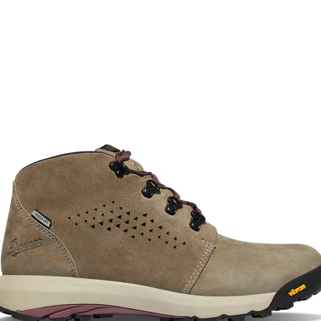 Hike | Lifestyle | Danner - Inquire Chukka Gray/Plum