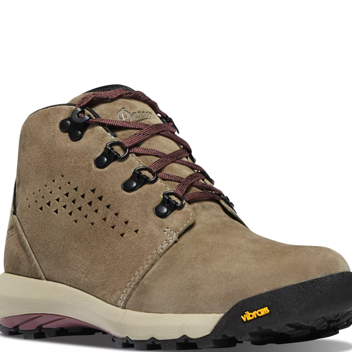 Hike | Lifestyle | Danner - Inquire Chukka Gray/Plum