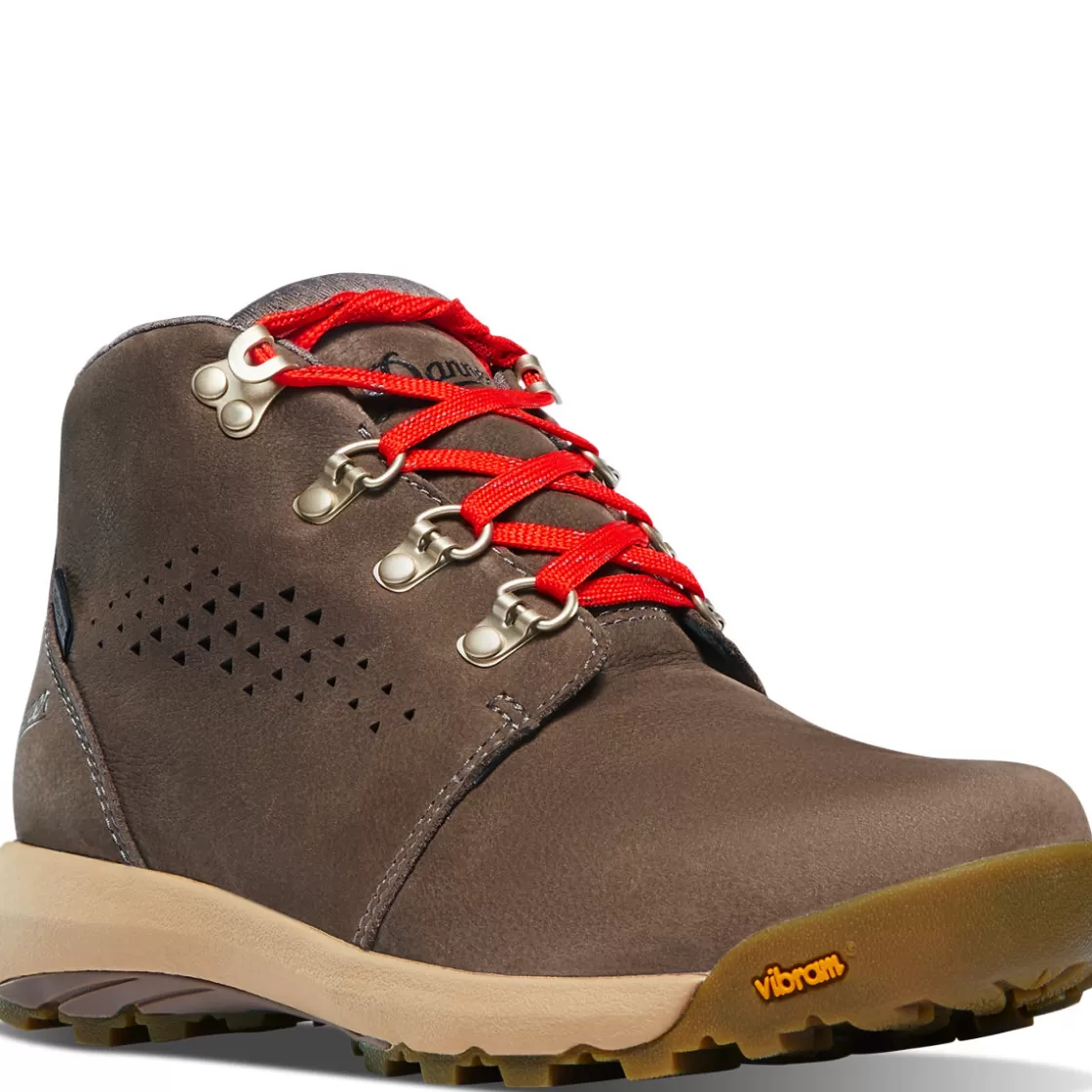 Hike | Shoes | Danner - Inquire Chukka Iron/Picante