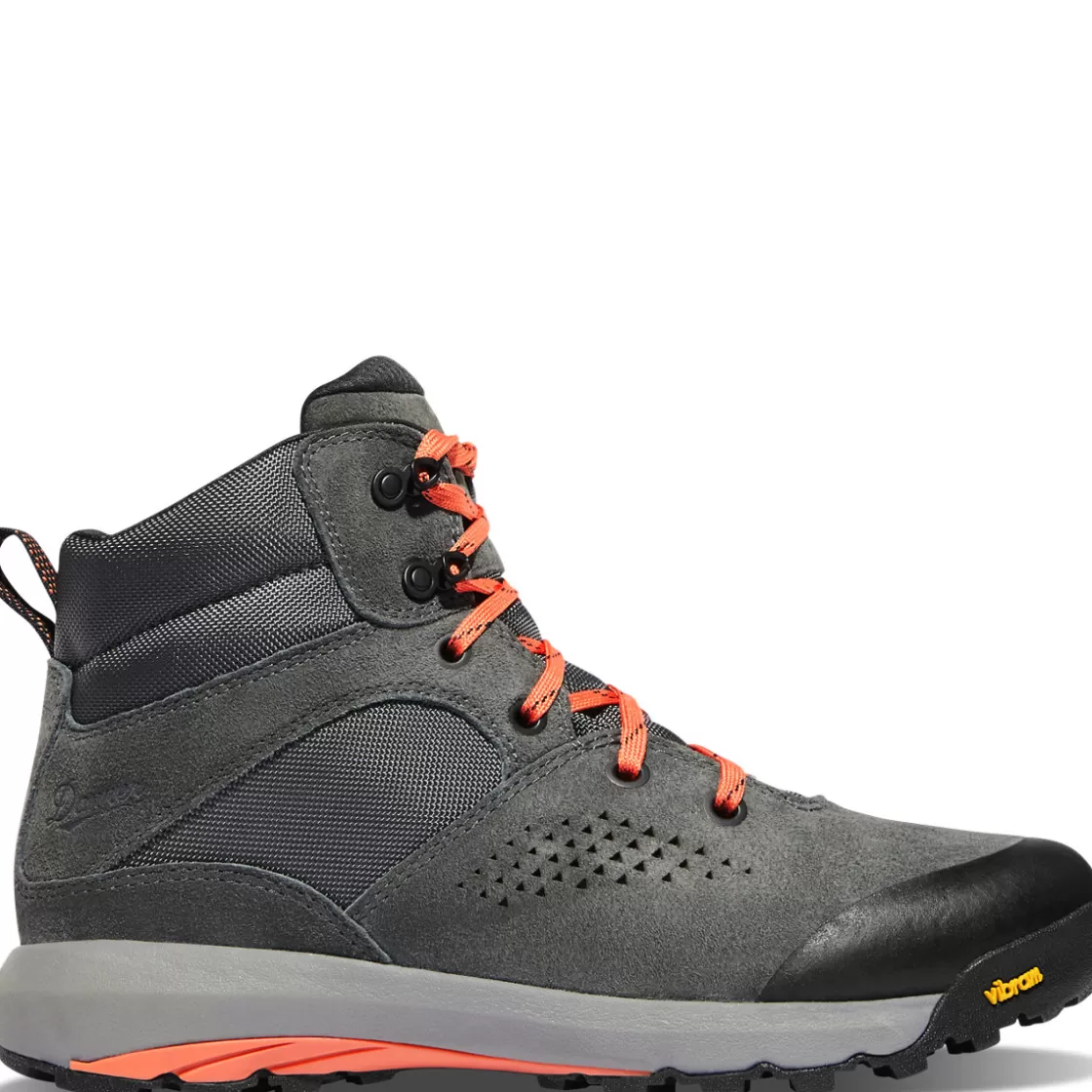 Hike | Lifestyle | Danner - Inquire Mid Dark Gray/Salmon