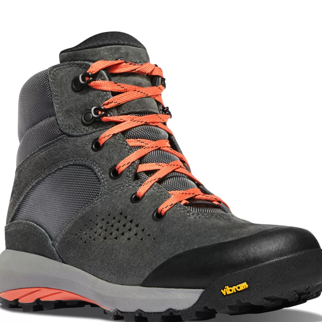 Hike | Lifestyle | Danner - Inquire Mid Dark Gray/Salmon