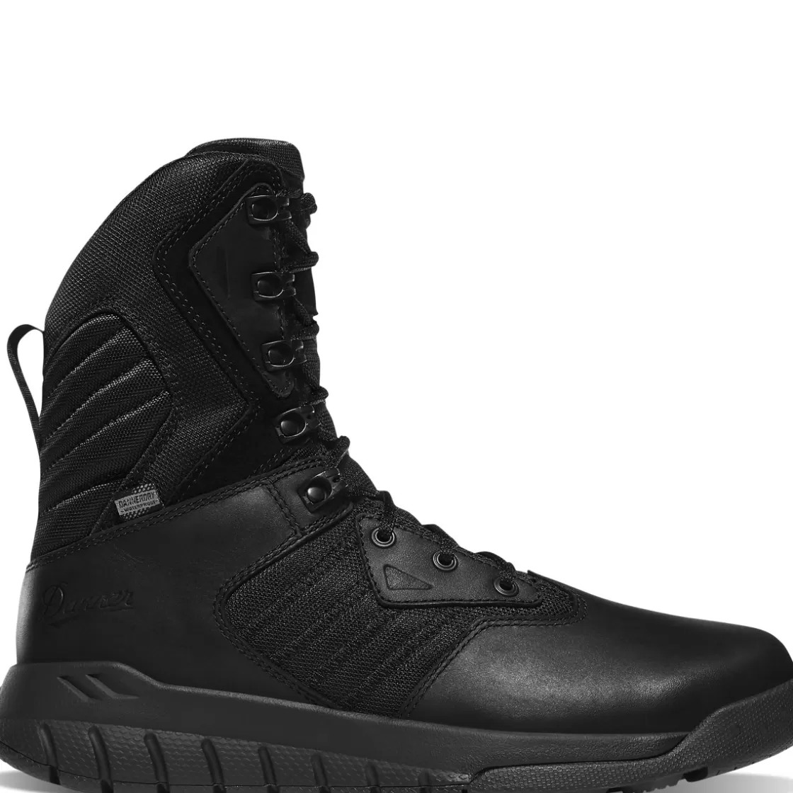 Tactical | Boots | Danner - Instinct Tactical Side-Zip 8" Black