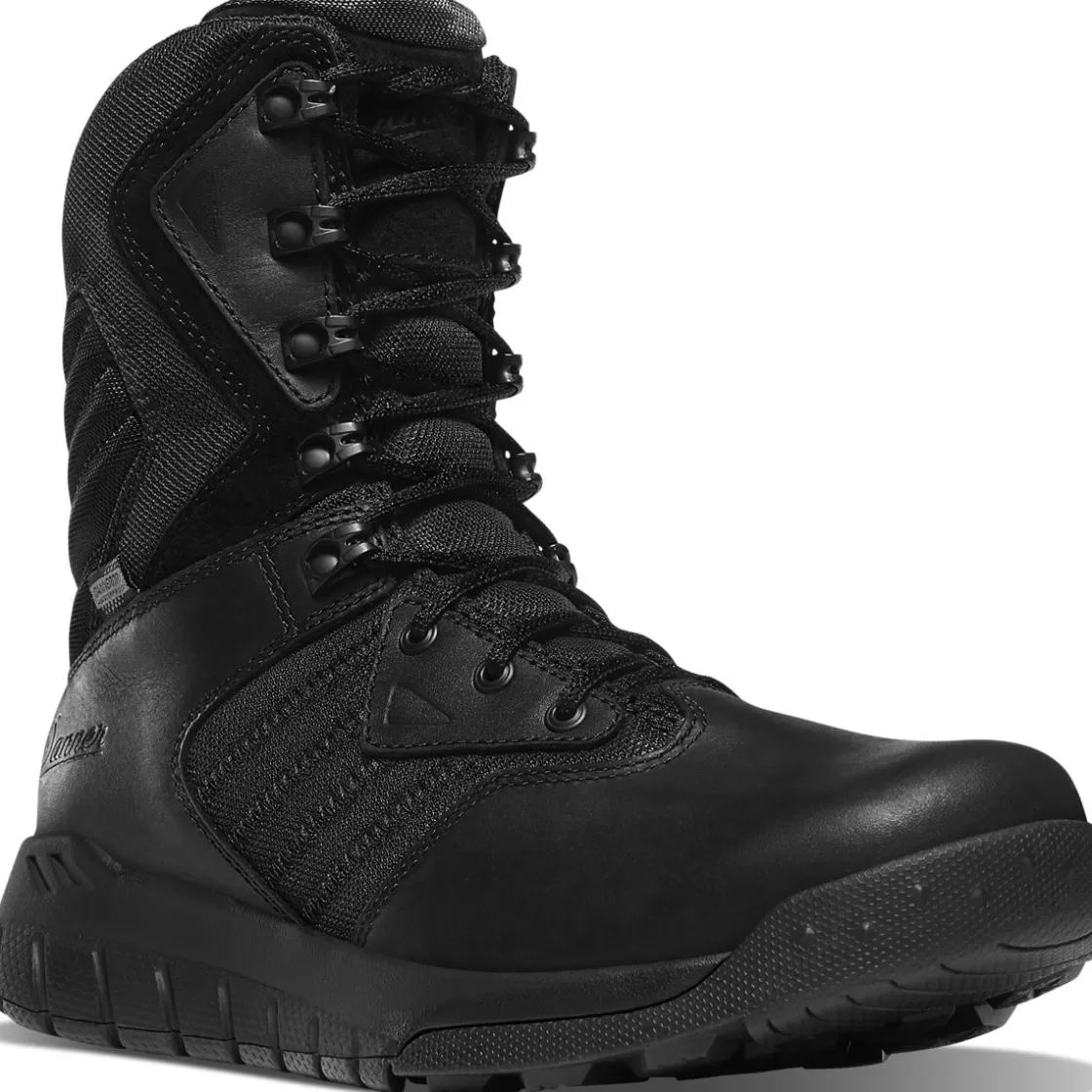 Tactical | Boots | Danner - Instinct Tactical Side-Zip 8" Black