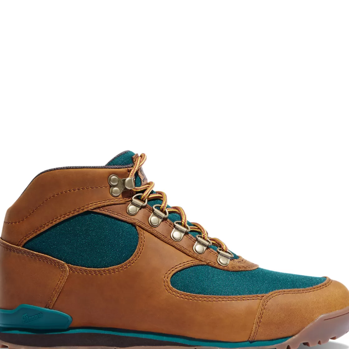 Hike | Lifestyle | Danner - Jag Distressed Brown/Deep Teal