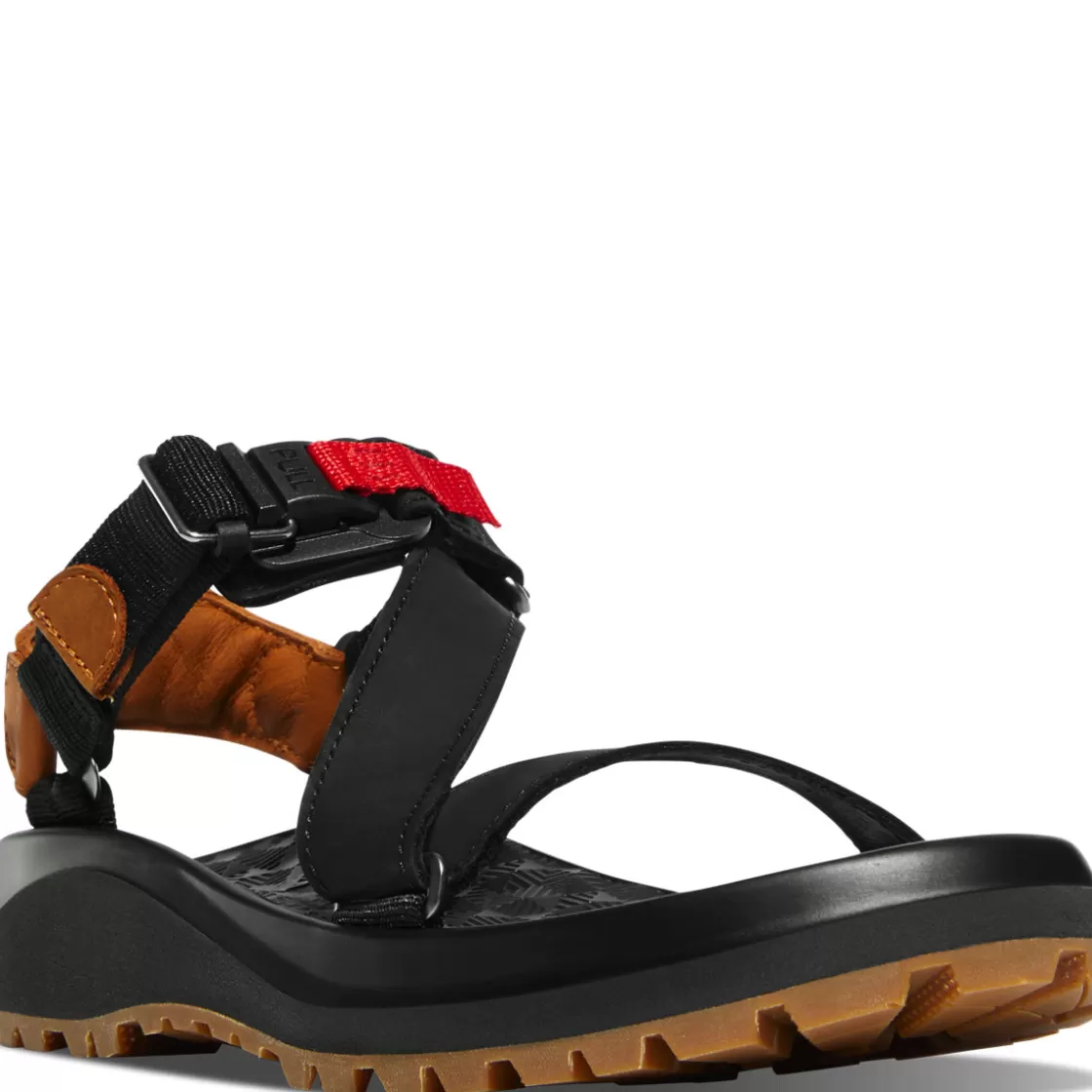 Hike | Lifestyle | Danner - Joseph Leather Sandal Midnight