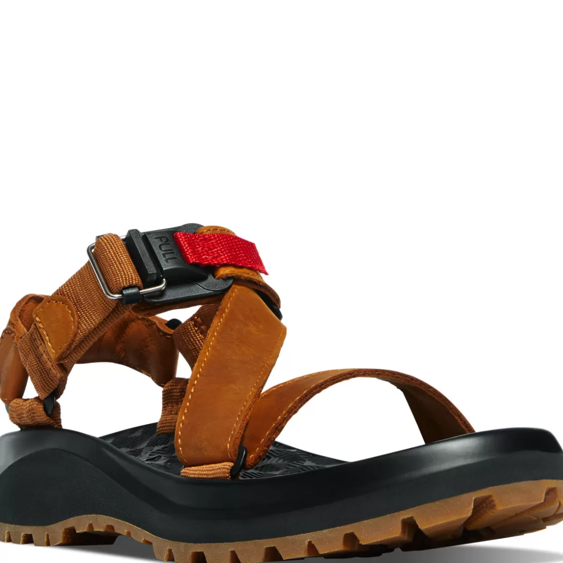 Hike | Lifestyle | Danner - Joseph Leather Sandal Roasted Pecan