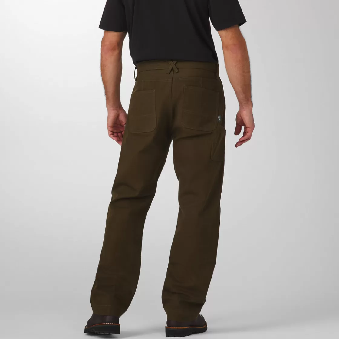 Bottoms | Bottoms | Danner - Kenton Double Knee Pants   Olive