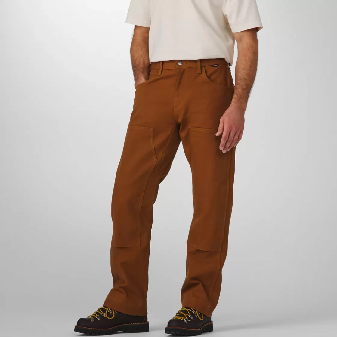 Bottoms | Bottoms | Danner - Kenton Double Knee Pants   Ranch Tan