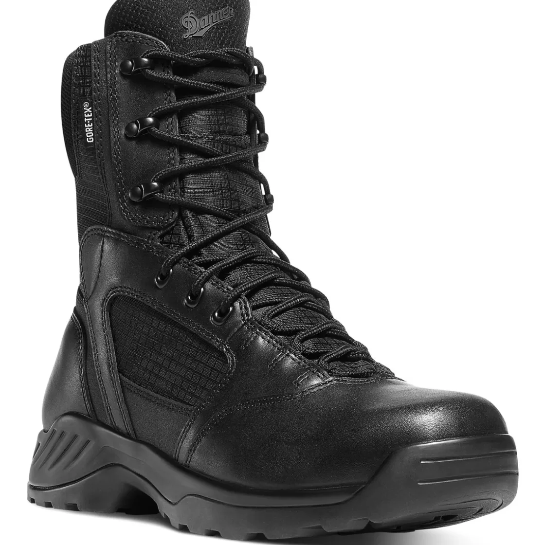 Tactical | Boots | Danner - Kinetic 8" Black