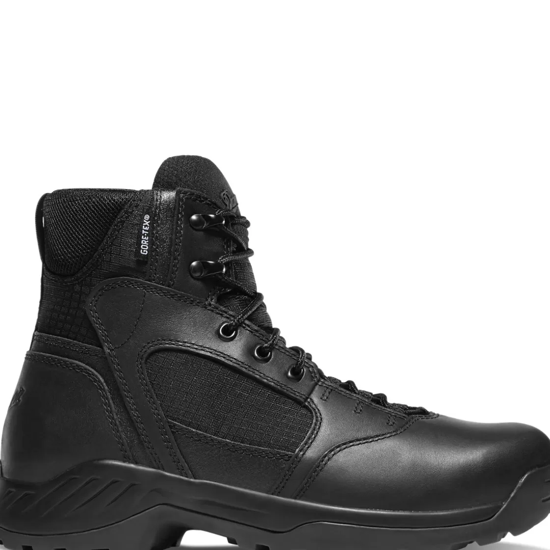 Tactical | Boots | Danner - Kinetic Side-Zip 6" Black