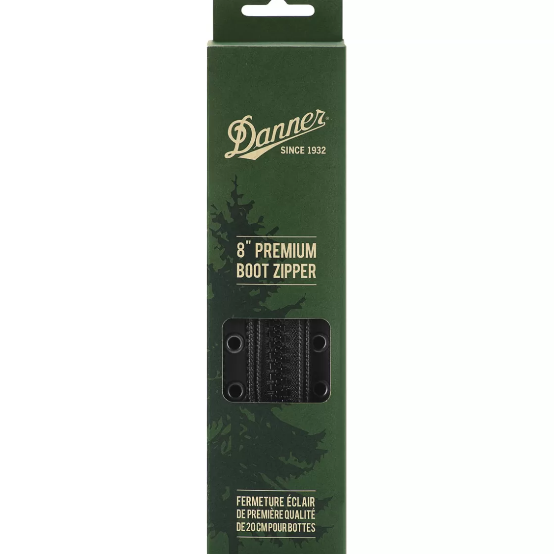 Laces & Zippers | Danner - Lace-In Boot Zipper 8"