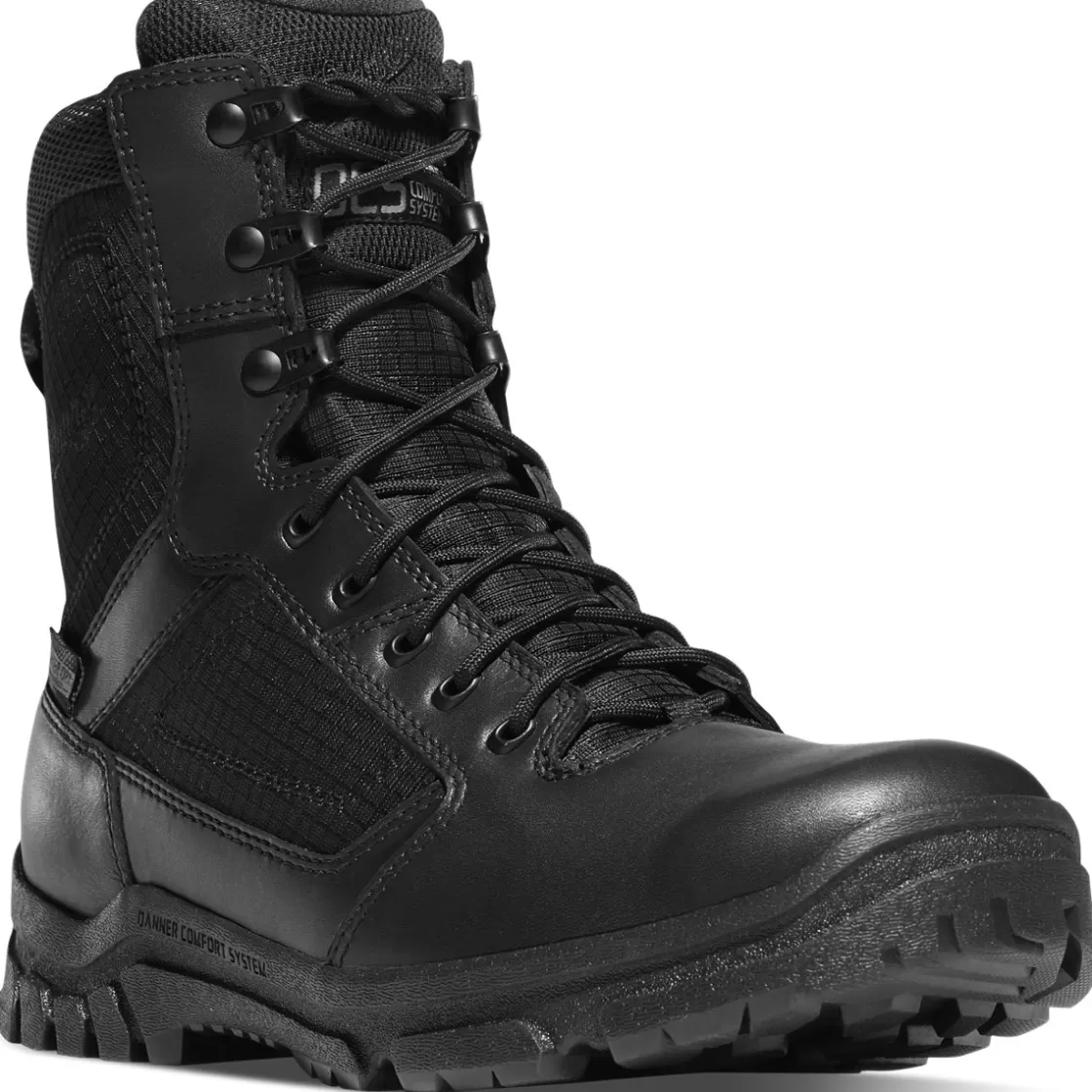 Tactical | Boots | Danner - Lookout Black