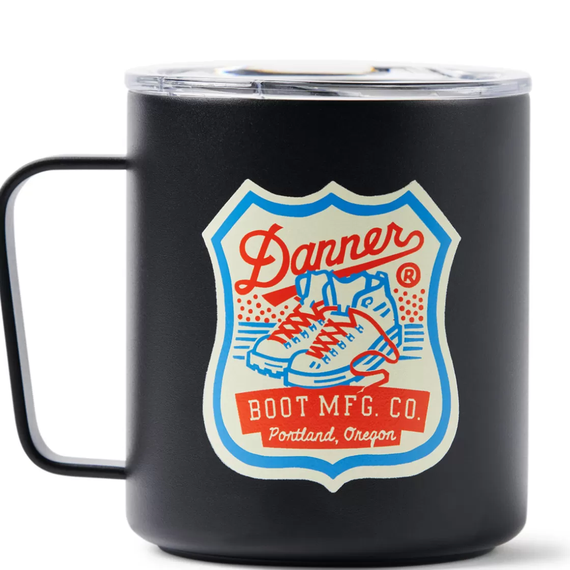 Drinkware | Danner - Miir X Camp Cup Black - 12 oz.