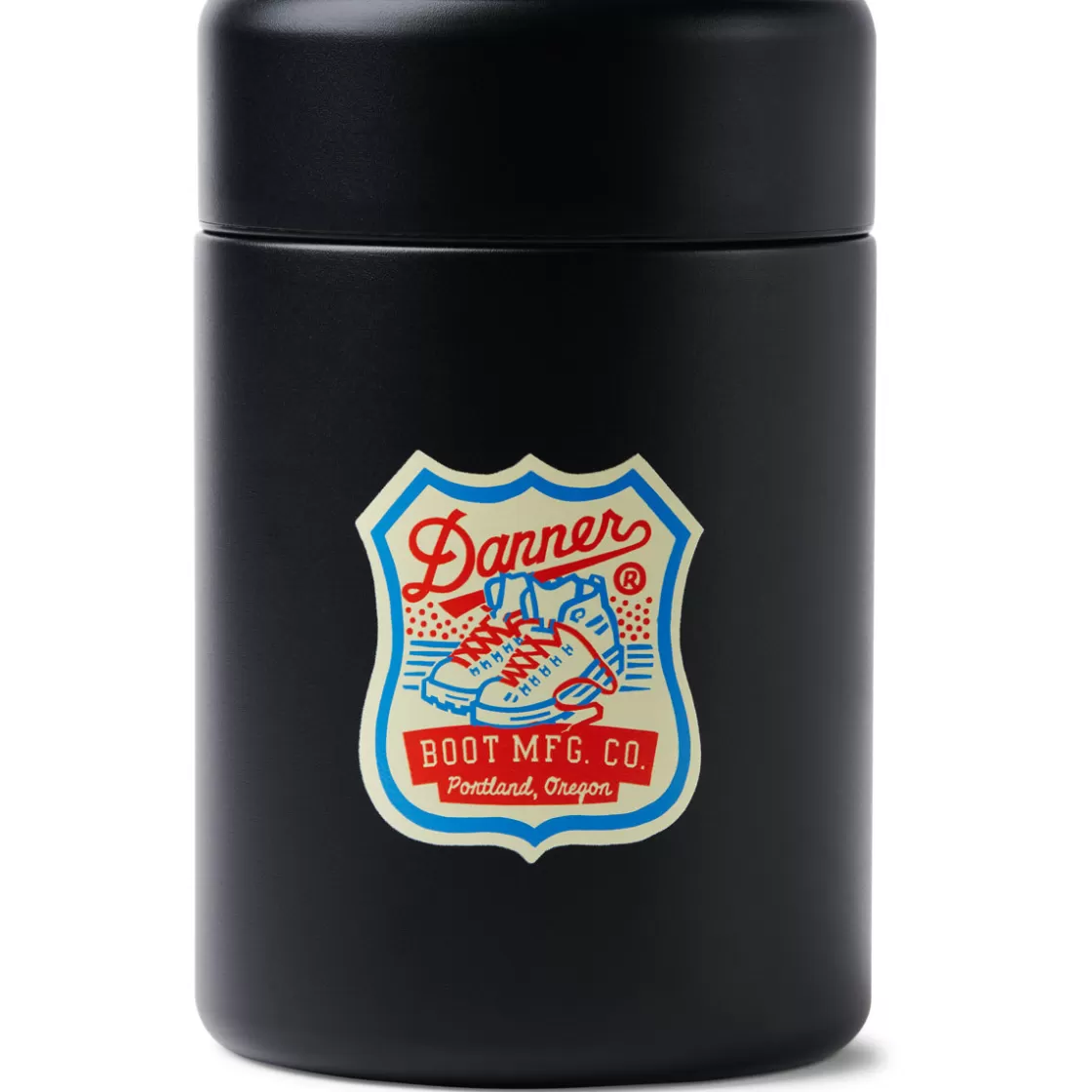 Drinkware | Home & Camp | Danner - Miir X Coffee Canister Black