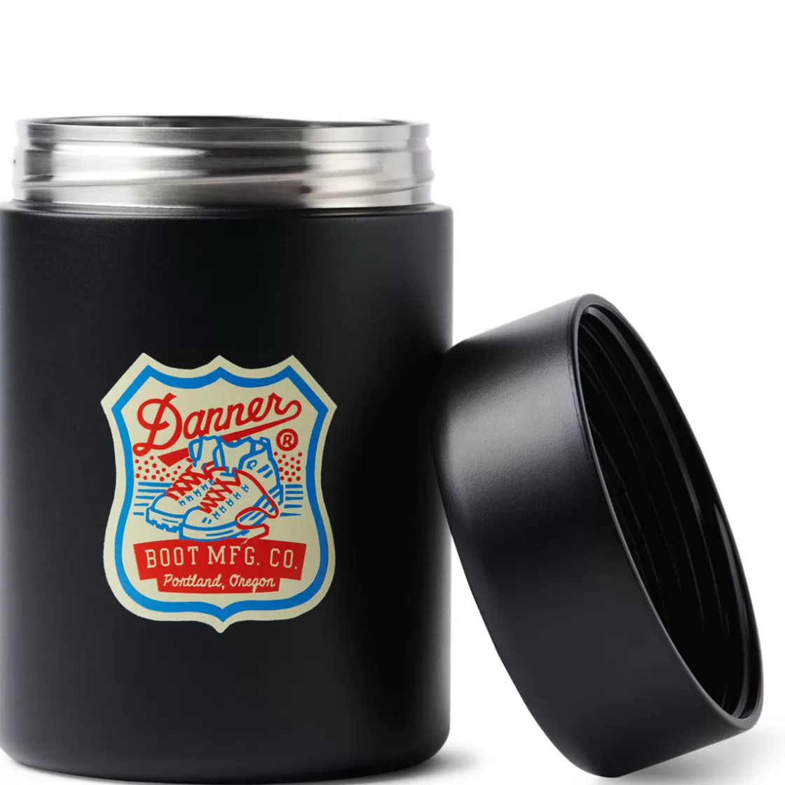 Drinkware | Home & Camp | Danner - Miir X Coffee Canister Black