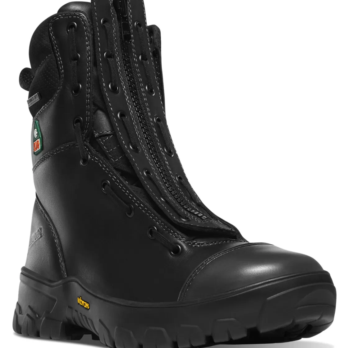 Work | Tactical | Danner - Modern Firefighter Black Composite Toe (NMT)