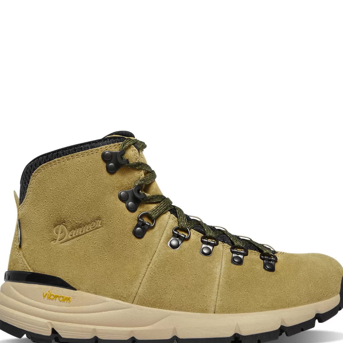 Hike | Boots | Danner - Mountain 600 Antique Bronze/Murky Green