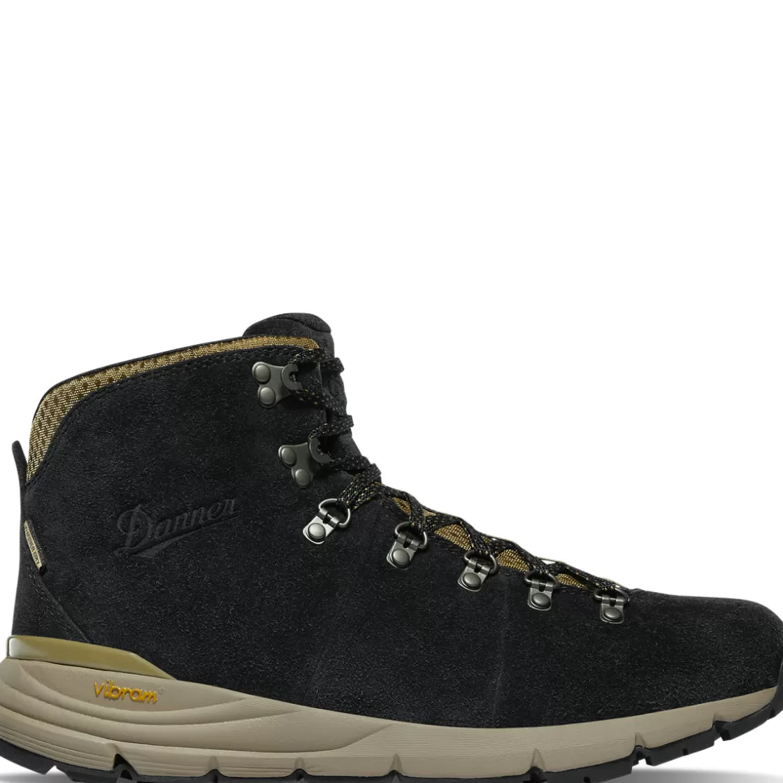 Hike | Boots | Danner - Mountain 600 Black/Khaki