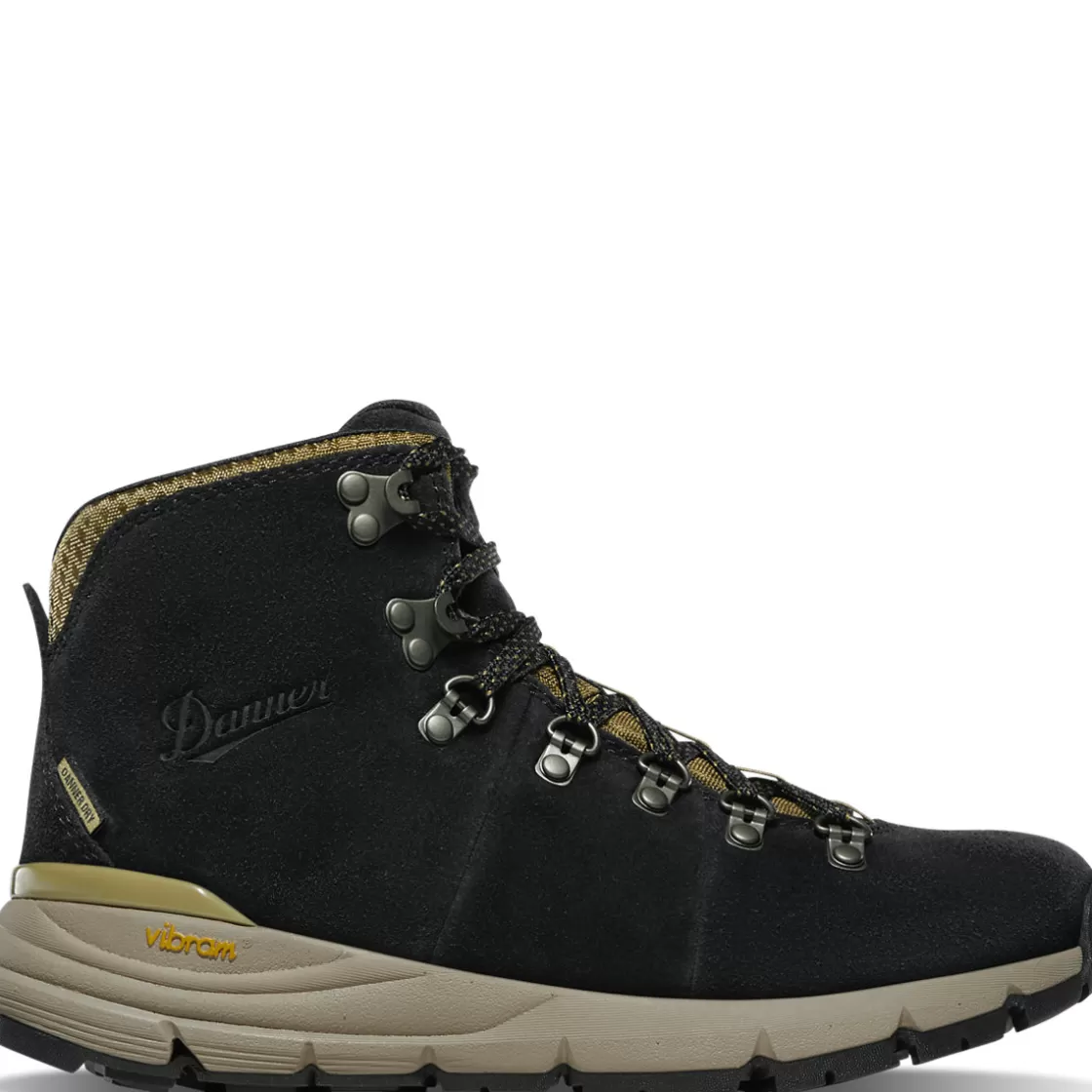 Hike | Boots | Danner - Mountain 600 Black/Khaki