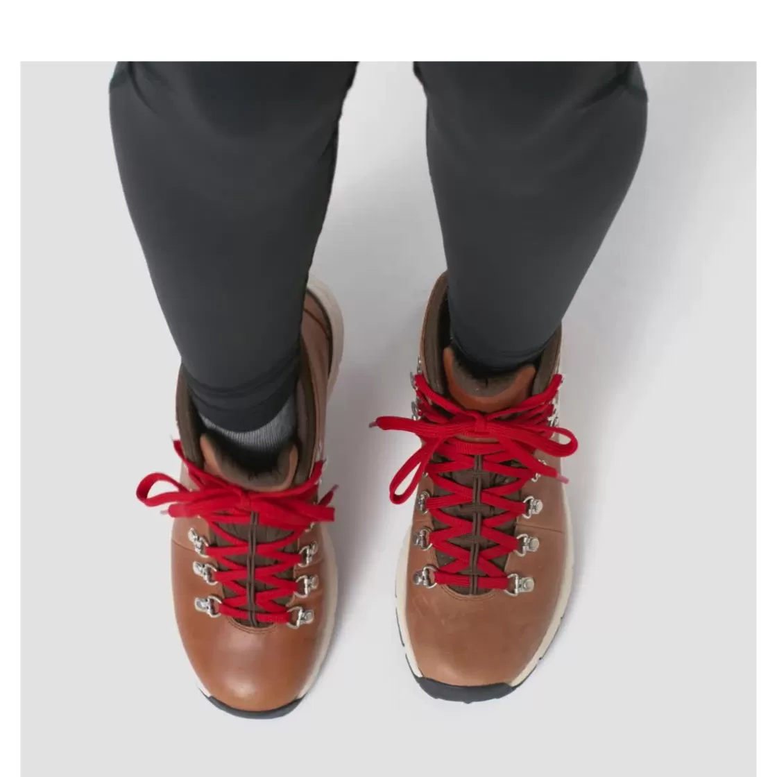 Hike | Boots | Danner - Mountain 600 Brown/Red