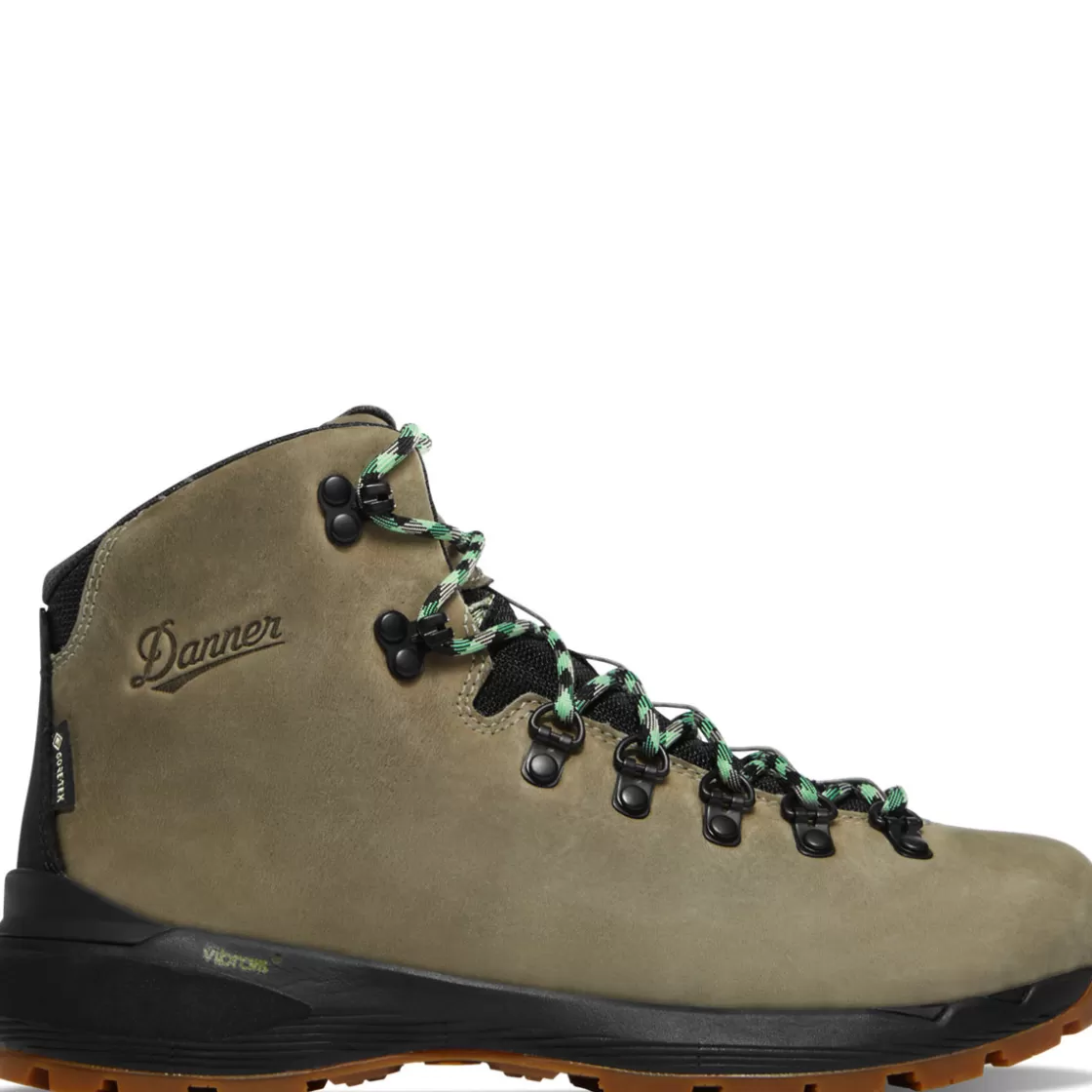 Hike | Boots | Danner - Mountain 600 EVO Tin Gray/Island Green