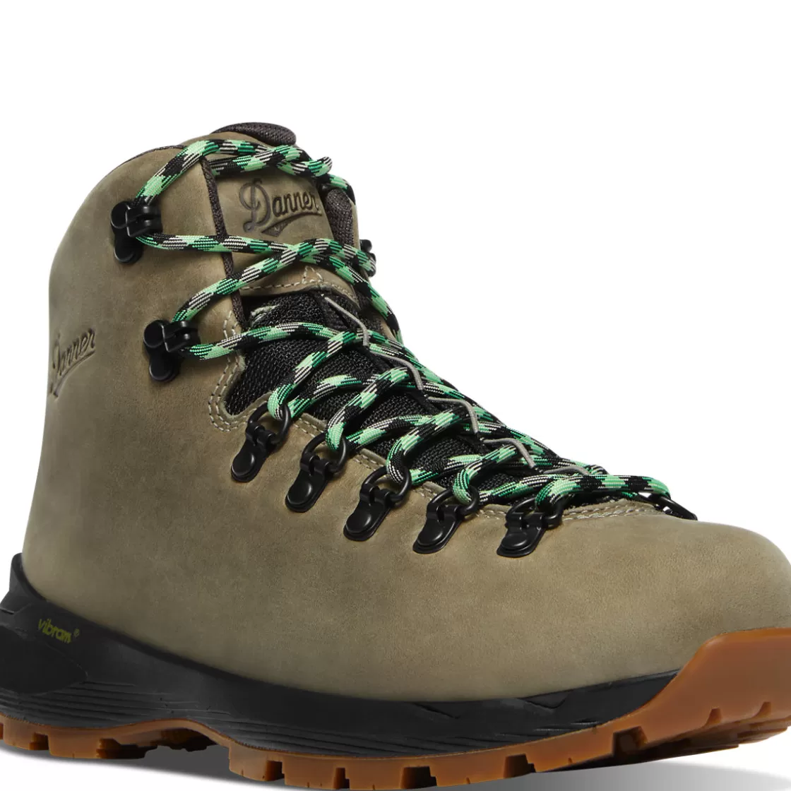 Hike | Boots | Danner - Mountain 600 EVO Tin Gray/Island Green