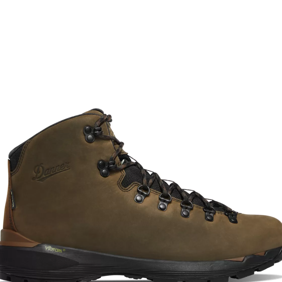 Hike | Boots | Danner - Mountain 600 EVO Topsoil Brown/Black