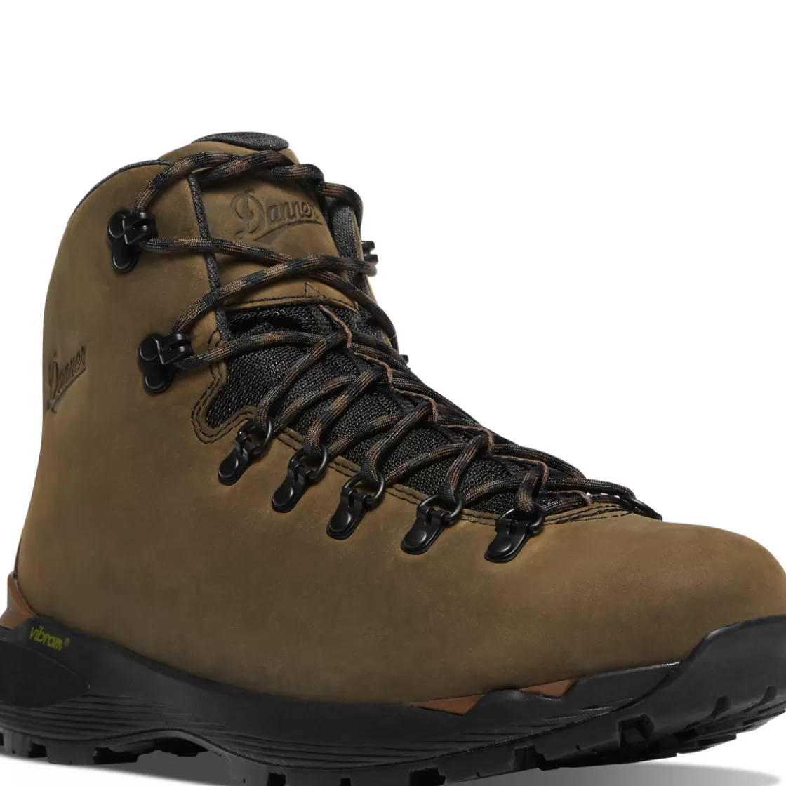 Hike | Boots | Danner - Mountain 600 EVO Topsoil Brown/Black