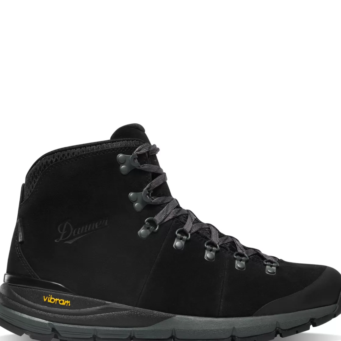 Hike | Danner - Mountain 600 Jet Black/Dark Shadow