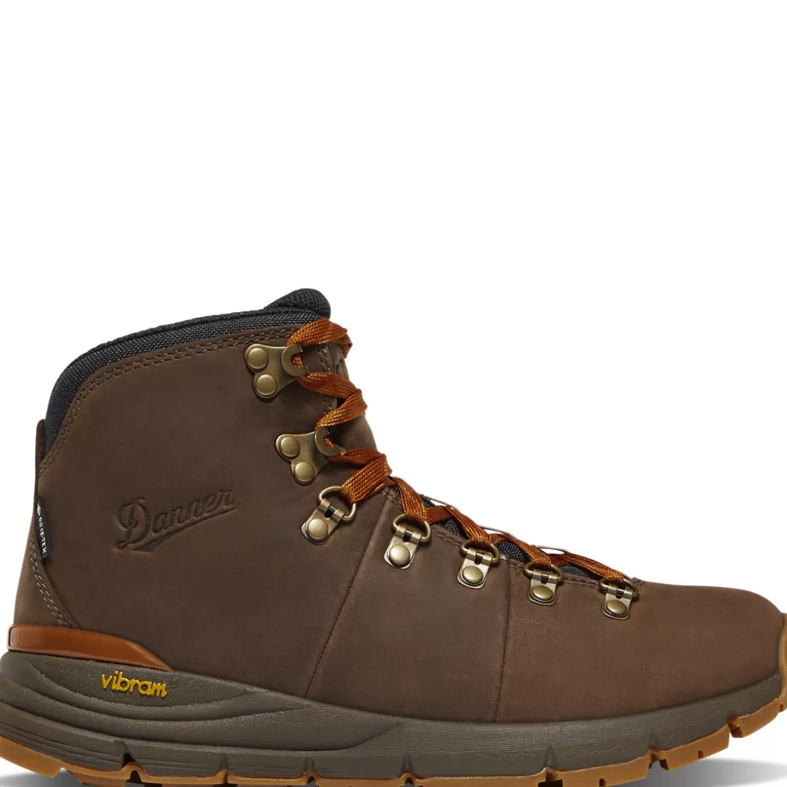 Hike | Boots | Danner - Mountain 600 Leaf GTX Loam Brown/Glazed Ginger