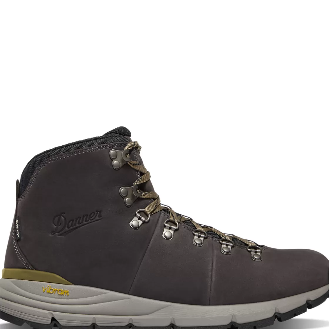 Hike | Boots | Danner - Mountain 600 Leaf GTX Obsidian/Kangaroo